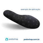 resina e base para palmilha