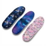 Espuma para palmilhas