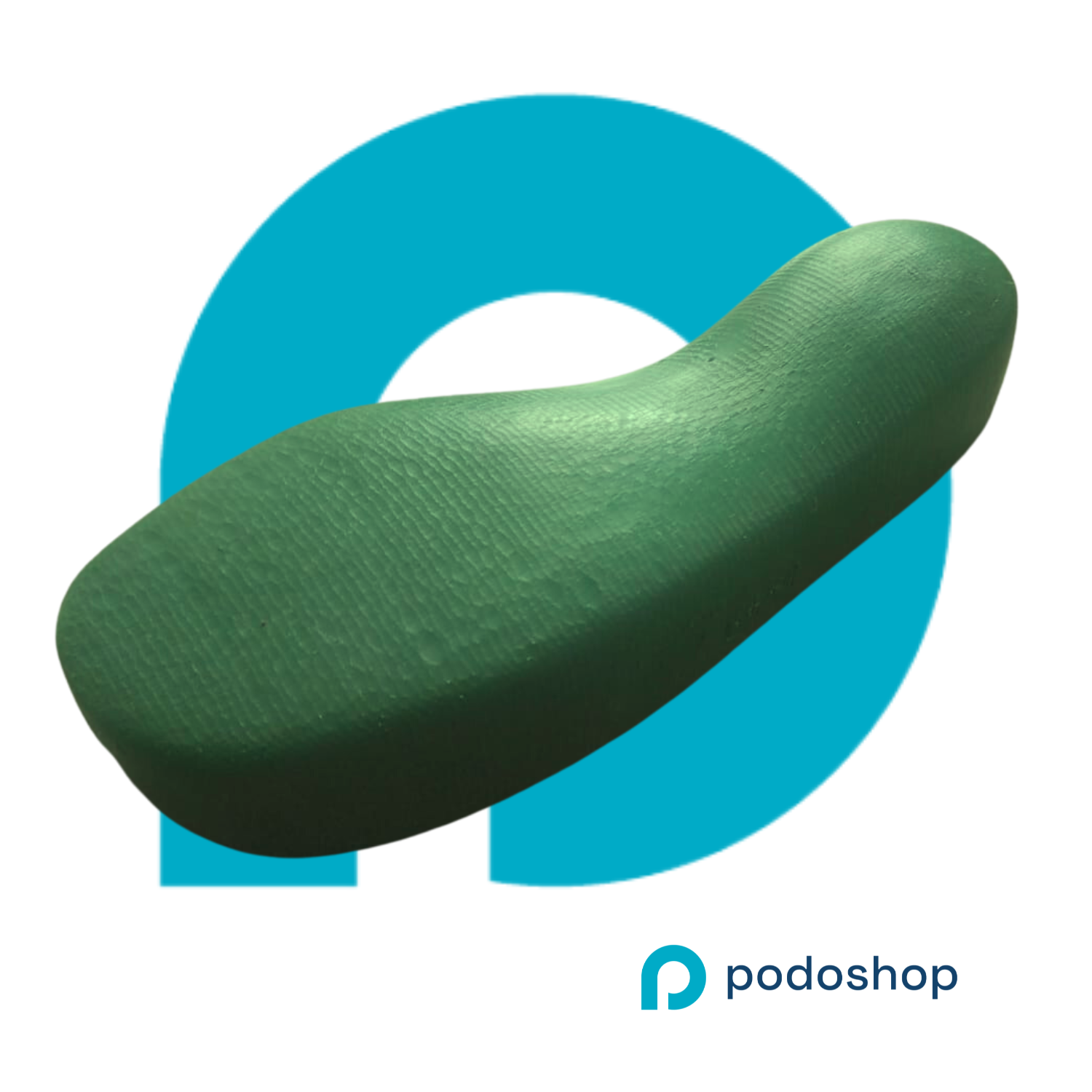 molde verde para modelagem moldagem de palmilhas
