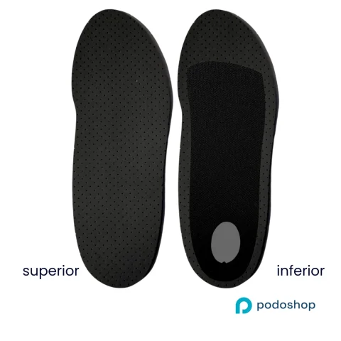 palmilha termomoldavel para podoposturologia