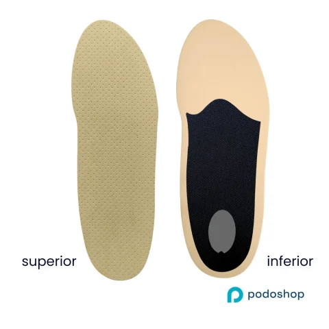 PALMILHA termomoldável