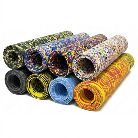 EVA COLORIDO PARA PALMILHAS