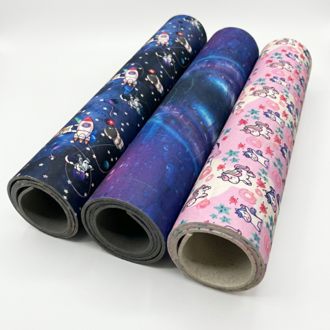 espuma para palmilhas