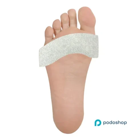 barra infracapital elemento para podoposturologia