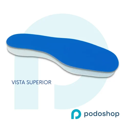 Palmilha Slim para podoposturologia