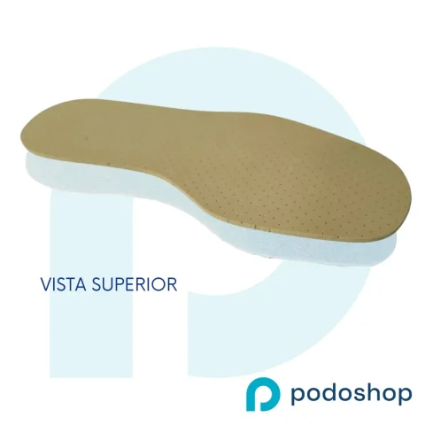 Palmilha Soft para podoposturologia